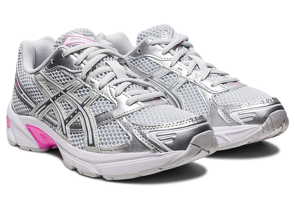 Sneakers Asics Gel-1130 Feminino Cinzentas Prateadas | 7360-SQFOA