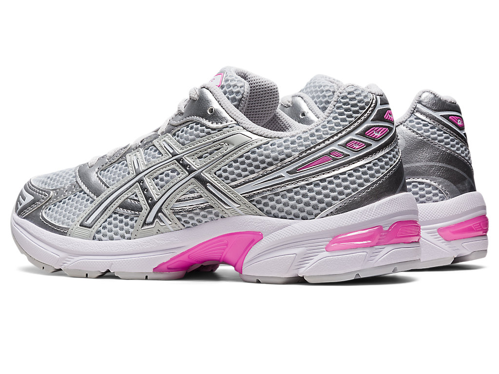 Sneakers Asics Gel-1130 Feminino Cinzentas Prateadas | 7360-SQFOA