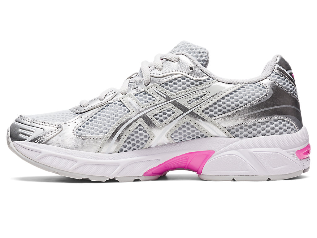 Sneakers Asics Gel-1130 Feminino Cinzentas Prateadas | 7360-SQFOA