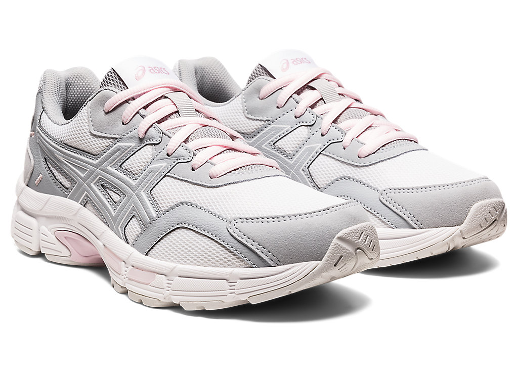 Sneakers Asics Gel-Jog Mc Feminino Branco Cinzentas | 8259-AFEBW