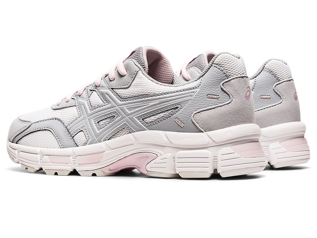 Sneakers Asics Gel-Jog Mc Feminino Branco Cinzentas | 8259-AFEBW