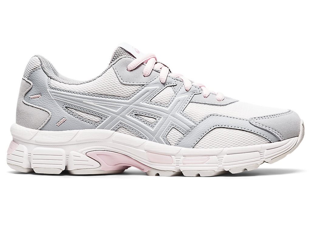 Sneakers Asics Gel-Jog Mc Feminino Branco Cinzentas | 8259-AFEBW