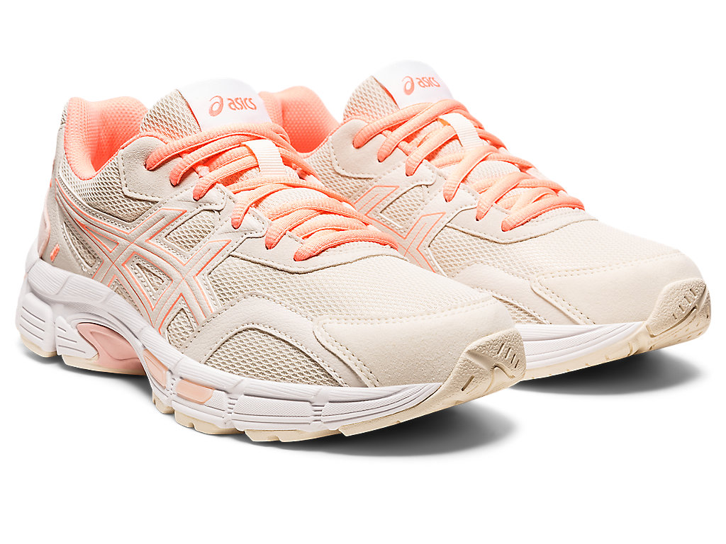 Sneakers Asics Gel-Jog Mc Feminino Laranja Coral | 2850-SUNKG