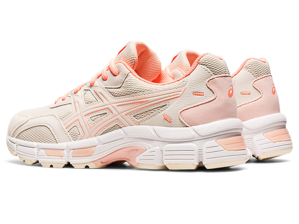 Sneakers Asics Gel-Jog Mc Feminino Laranja Coral | 2850-SUNKG