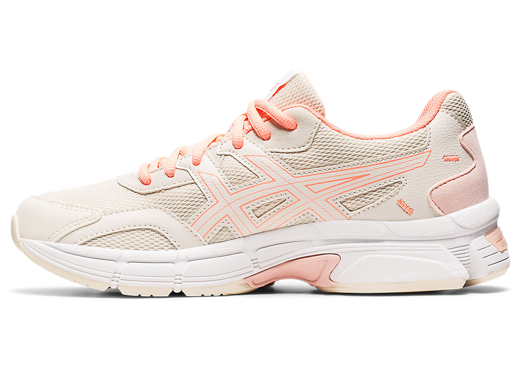 Sneakers Asics Gel-Jog Mc Feminino Laranja Coral | 2850-SUNKG