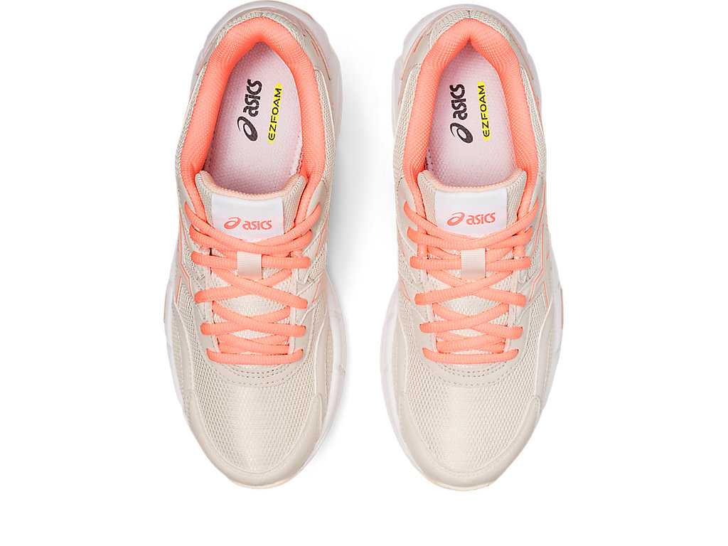 Sneakers Asics Gel-Jog Mc Feminino Laranja Coral | 2850-SUNKG