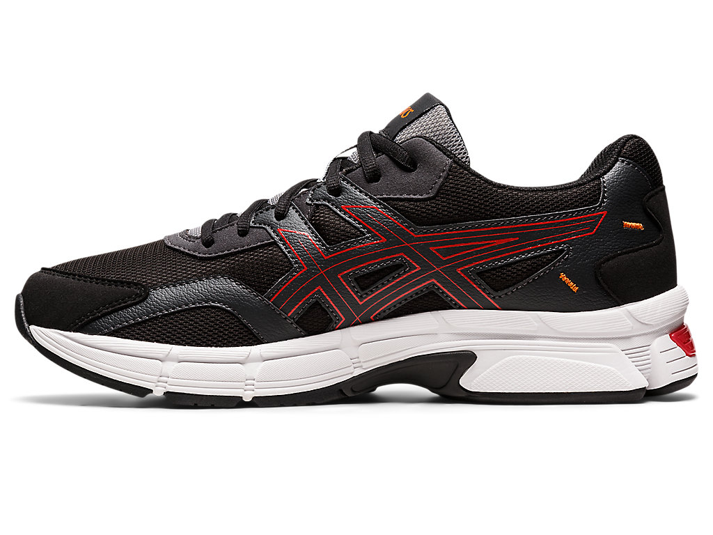 Sneakers Asics Gel-Jog Mc Feminino Pretas Cinzentas Escuro | 0863-ZQKIC