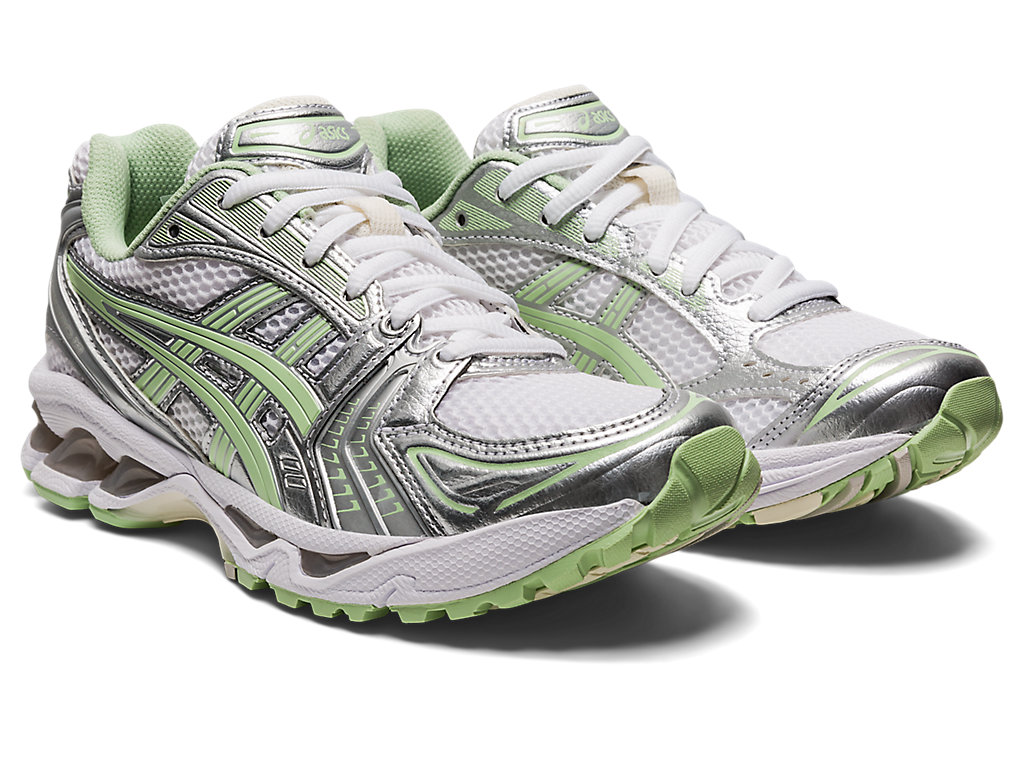 Sneakers Asics Gel-Kayano 14 Feminino Branco | 1490-IKFOW