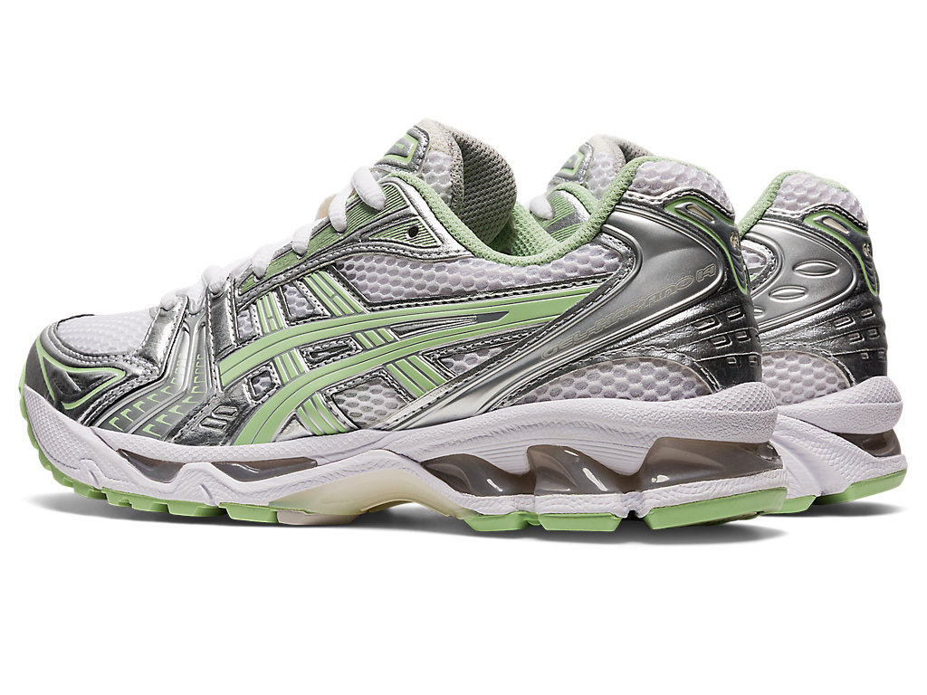 Sneakers Asics Gel-Kayano 14 Feminino Branco | 1490-IKFOW