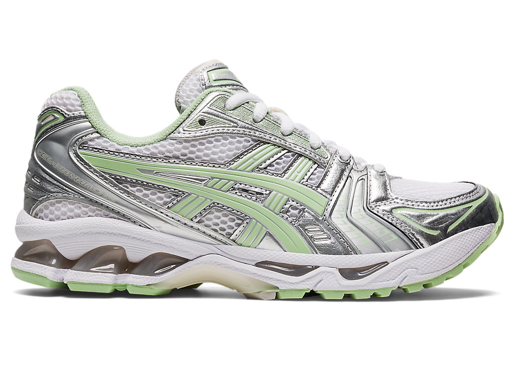 Sneakers Asics Gel-Kayano 14 Feminino Branco | 1490-IKFOW