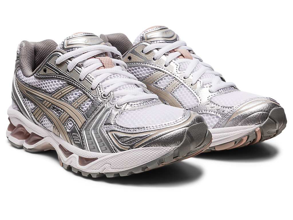 Sneakers Asics Gel-Kayano 14 Feminino Branco | 1690-SVDWN