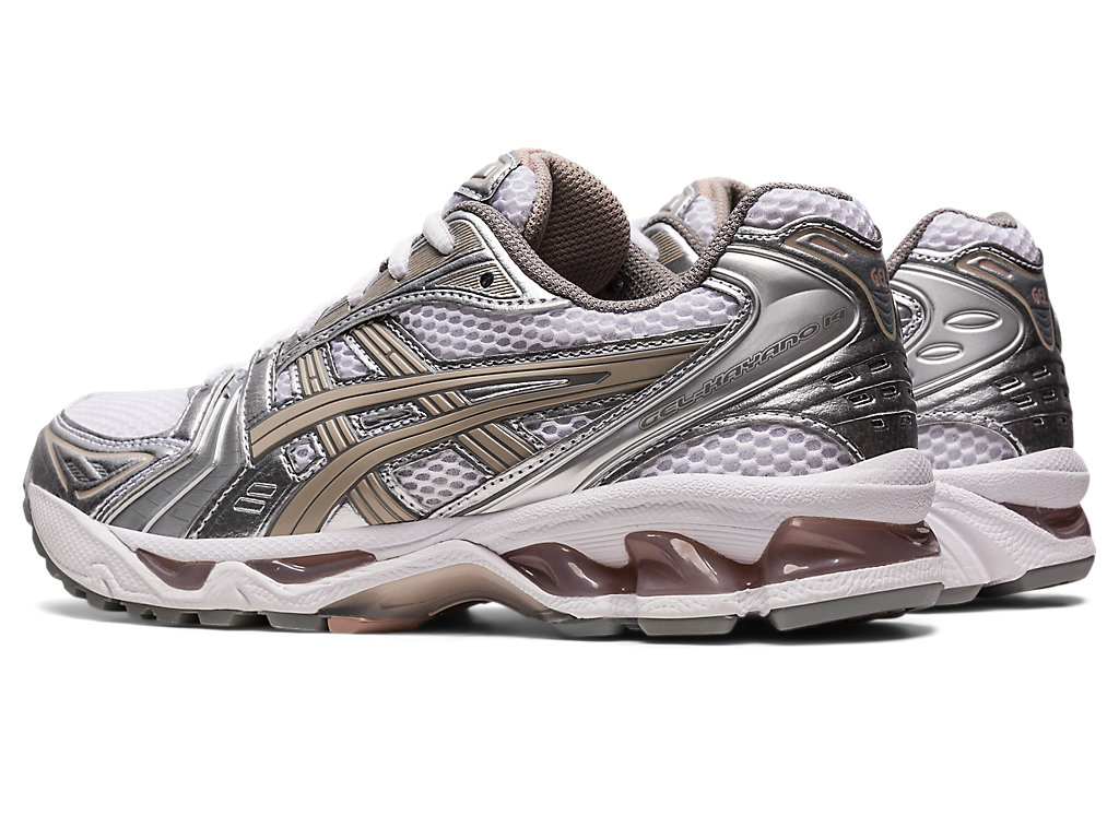 Sneakers Asics Gel-Kayano 14 Feminino Branco | 1690-SVDWN