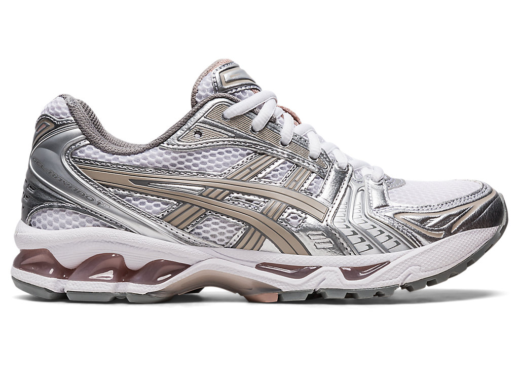 Sneakers Asics Gel-Kayano 14 Feminino Branco | 1690-SVDWN