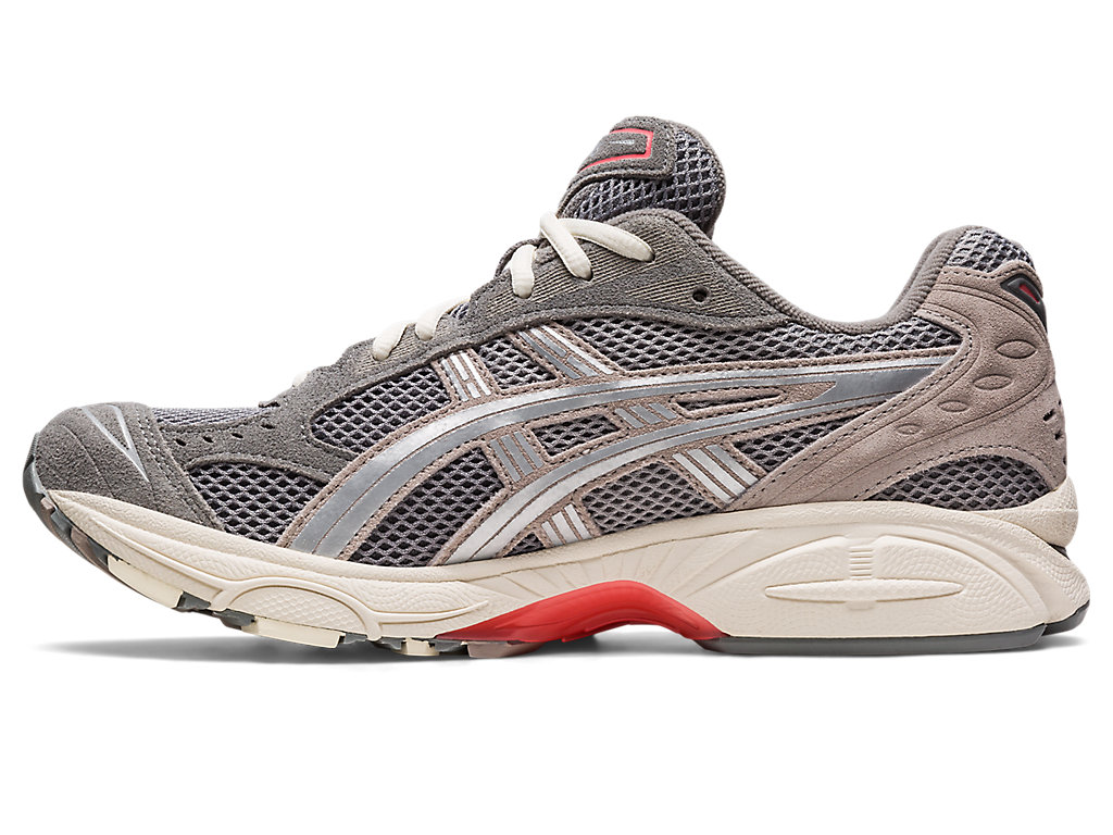 Sneakers Asics Gel-Kayano 14 Feminino Cinzentas Prateadas | 5942-ZDVOJ