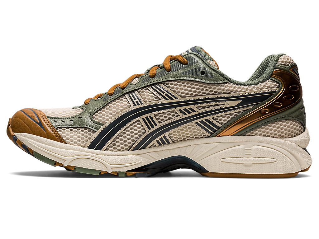 Sneakers Asics Gel-Kayano 14 Feminino Luz Amarelas | 5203-JTAEG