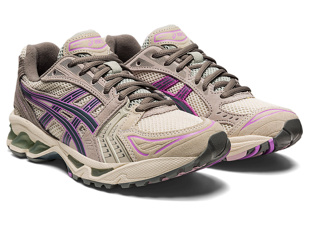 Sneakers Asics Gel-Kayano 14 Feminino Roxo Cinzentas | 2638-GQCDI