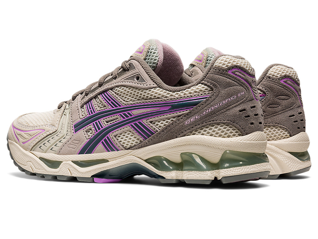 Sneakers Asics Gel-Kayano 14 Feminino Roxo Cinzentas | 2638-GQCDI