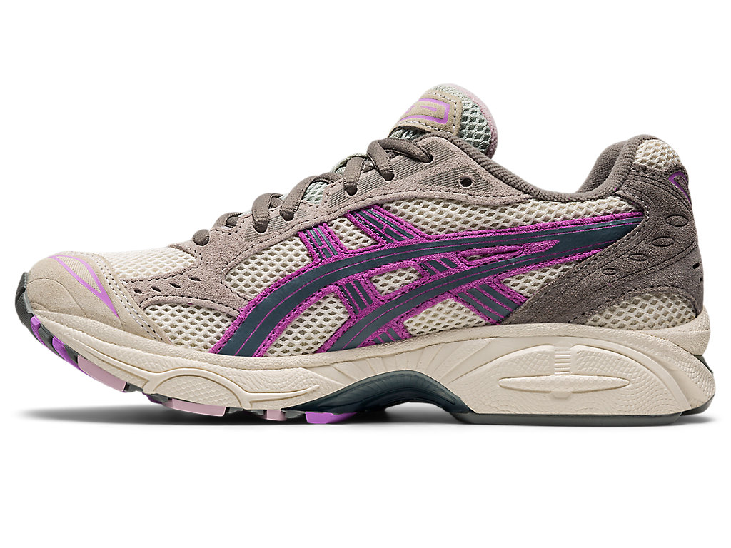 Sneakers Asics Gel-Kayano 14 Feminino Roxo Cinzentas | 2638-GQCDI