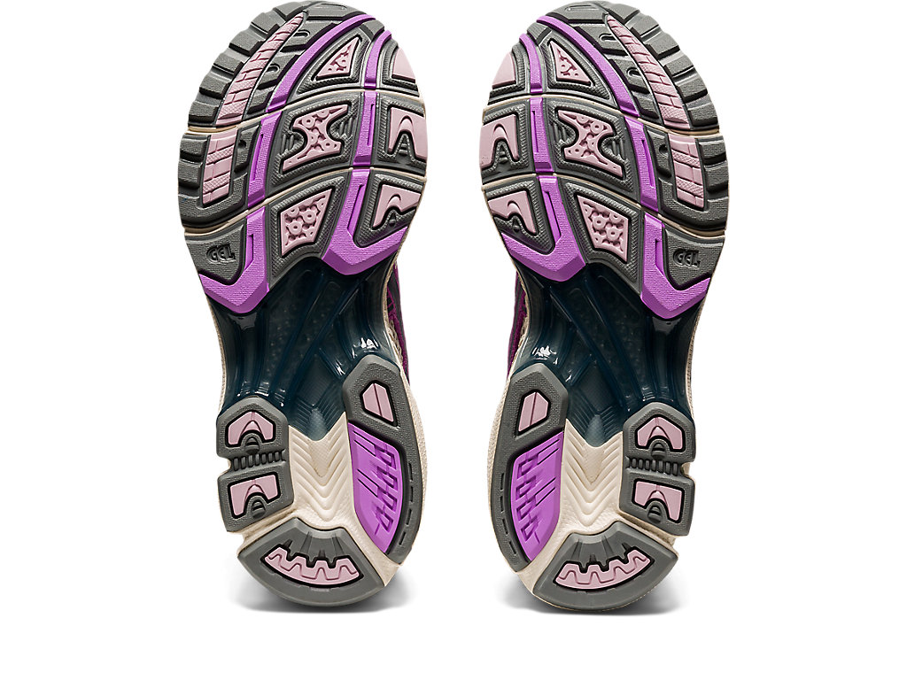 Sneakers Asics Gel-Kayano 14 Feminino Roxo Cinzentas | 2638-GQCDI