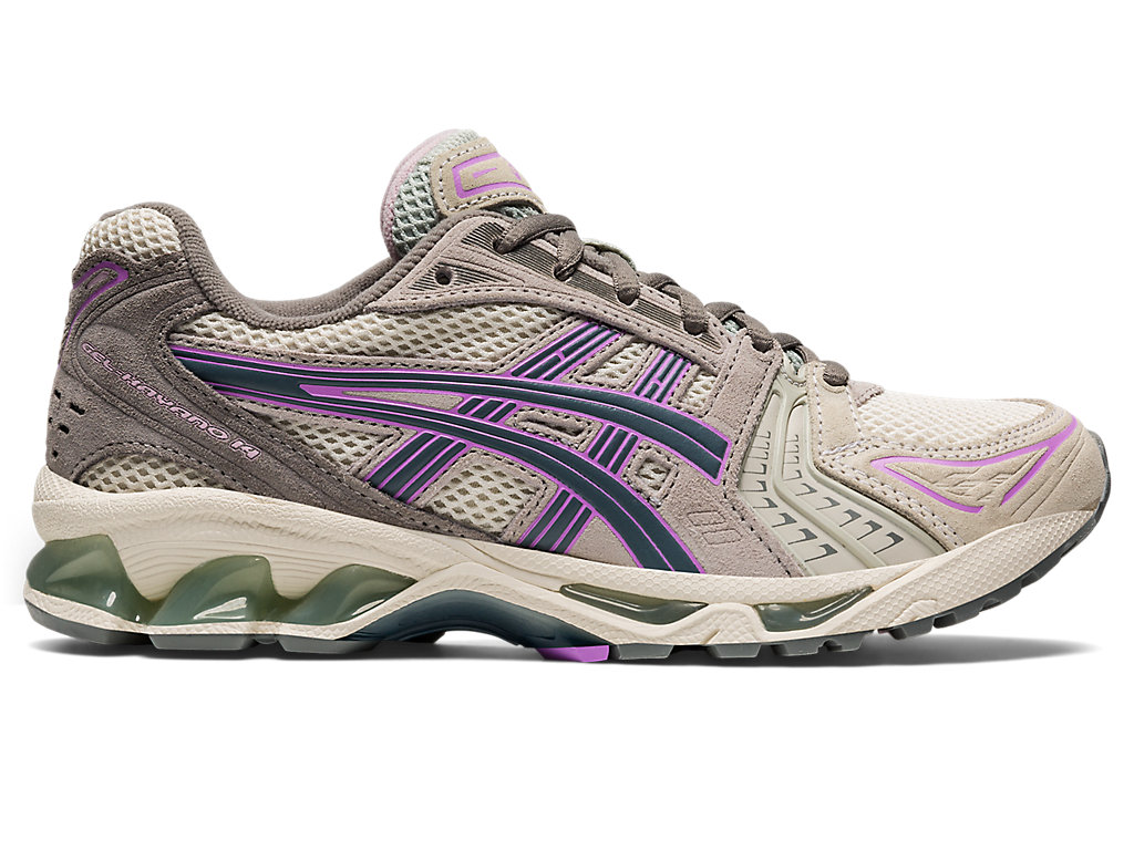 Sneakers Asics Gel-Kayano 14 Feminino Roxo Cinzentas | 2638-GQCDI