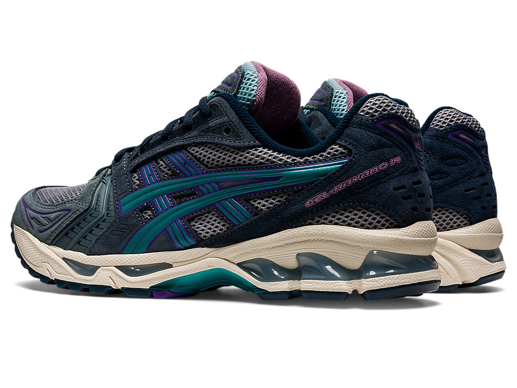 Sneakers Asics Gel-Kayano 14 Feminino Verdes | 8561-DVSEX