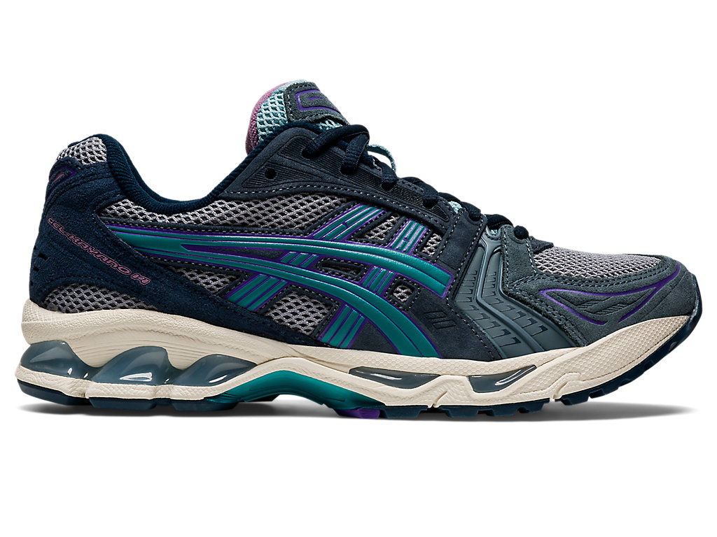 Sneakers Asics Gel-Kayano 14 Feminino Verdes | 8561-DVSEX