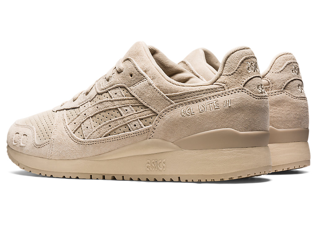 Sneakers Asics Gel-Lyte Iii Feminino Cinzentas Cinzentas | 8649-EOMIR