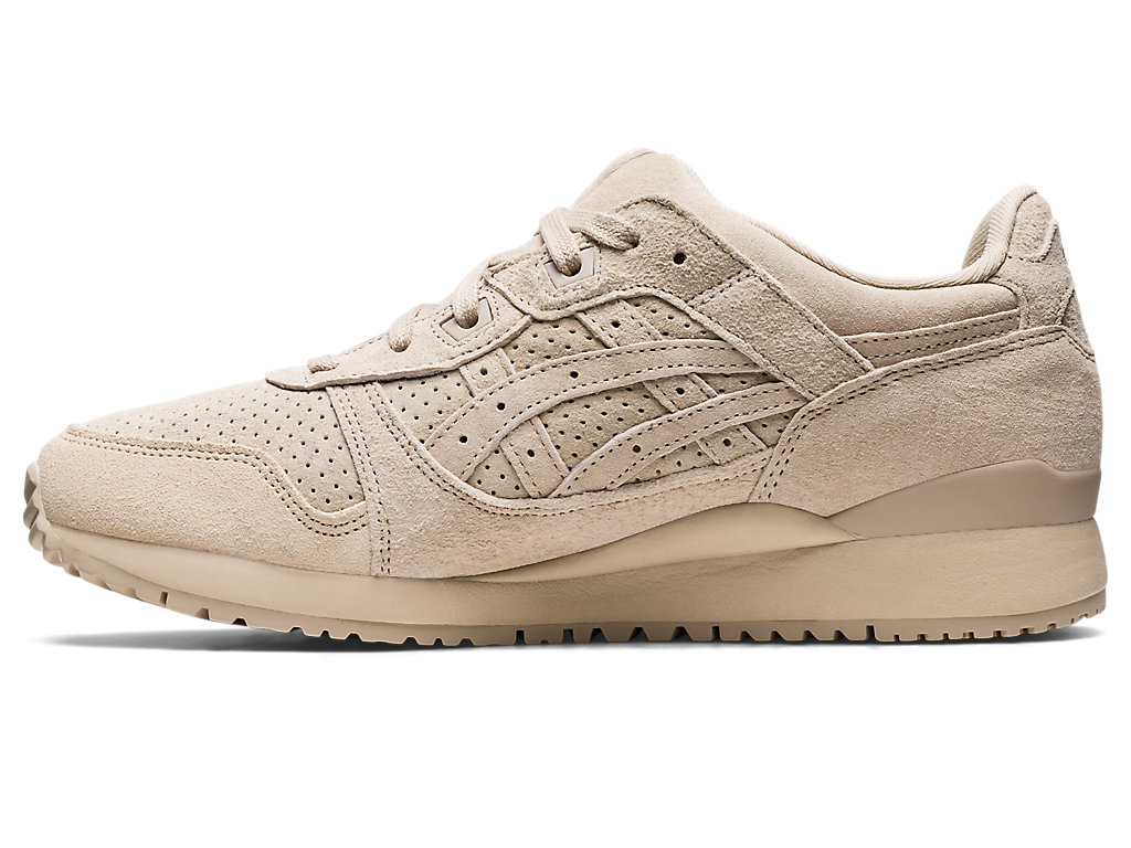 Sneakers Asics Gel-Lyte Iii Feminino Cinzentas Cinzentas | 8649-EOMIR