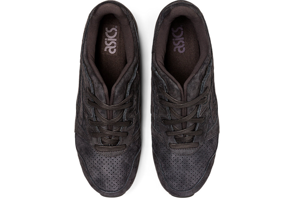 Sneakers Asics Gel-Lyte Iii Feminino Obsidiana Cinzentas Obsidiana Cinzentas | 5016-ZLPAF