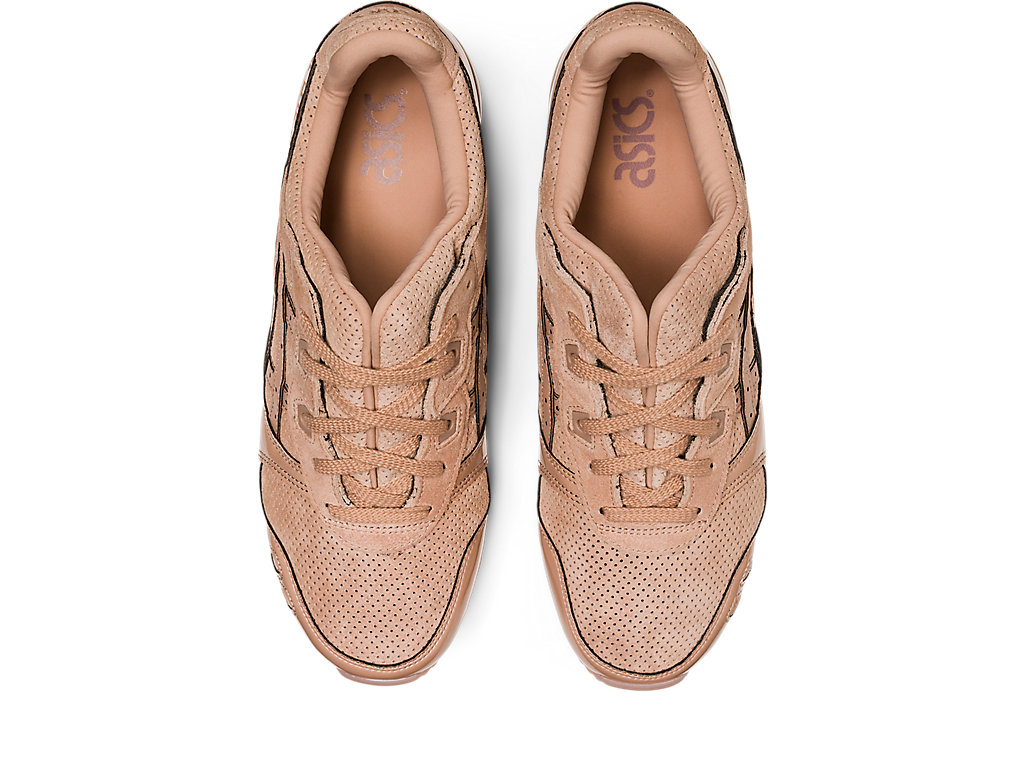 Sneakers Asics Gel-Lyte Iii Og Feminino Marrom | 0385-BHEOL