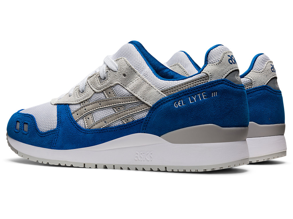 Sneakers Asics Gel-Lyte Iii Og Feminino Branco Cinzentas | 0918-TPYRU