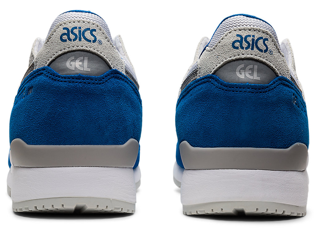 Sneakers Asics Gel-Lyte Iii Og Feminino Branco Cinzentas | 0918-TPYRU