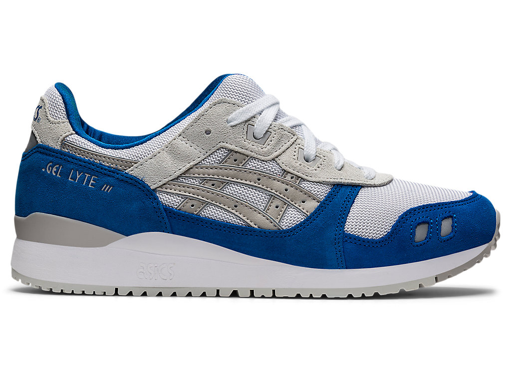 Sneakers Asics Gel-Lyte Iii Og Feminino Branco Cinzentas | 0918-TPYRU