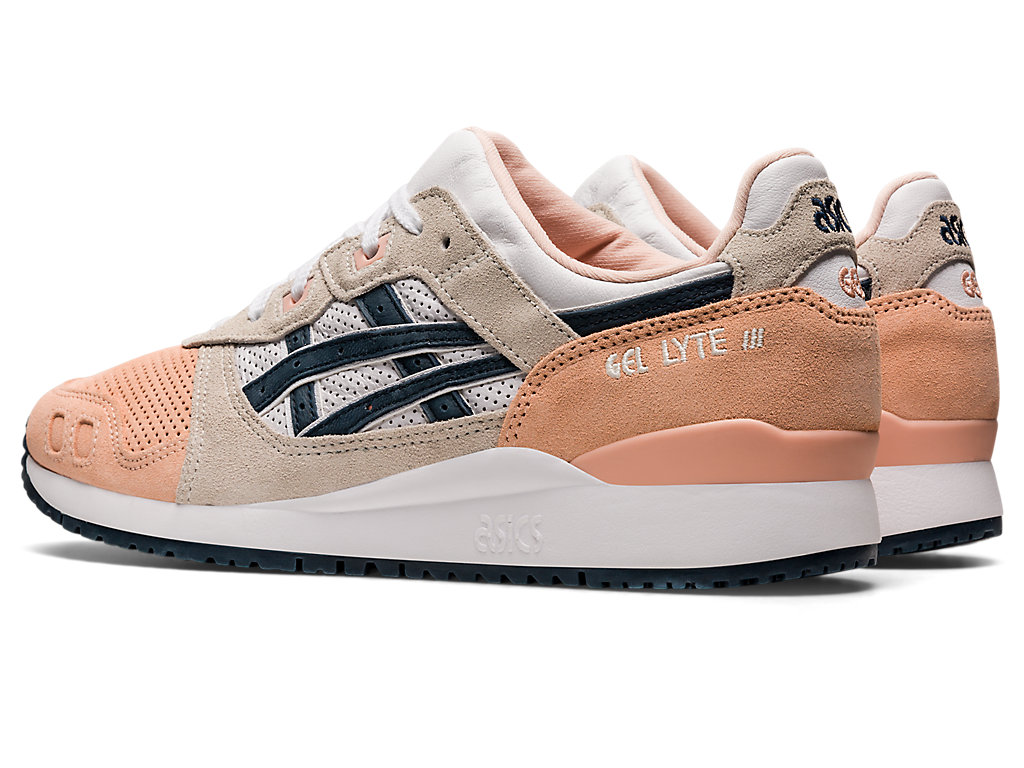 Sneakers Asics Gel-Lyte Iii Og Feminino Azuis | 1329-AUQZI