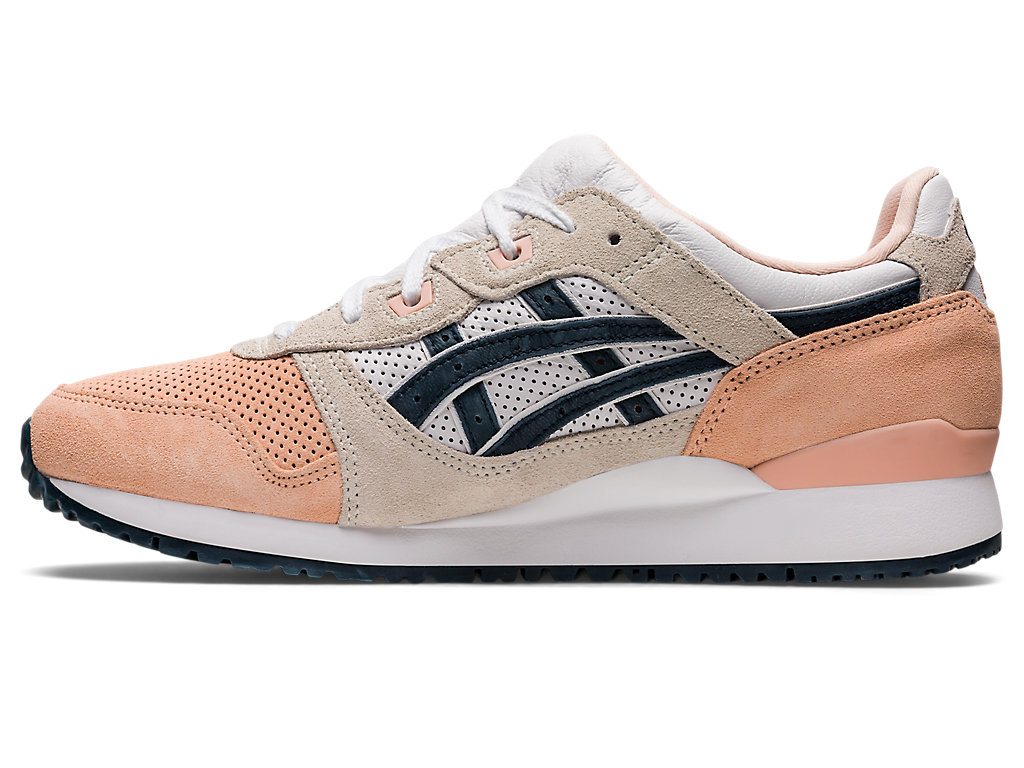 Sneakers Asics Gel-Lyte Iii Og Feminino Azuis | 1329-AUQZI