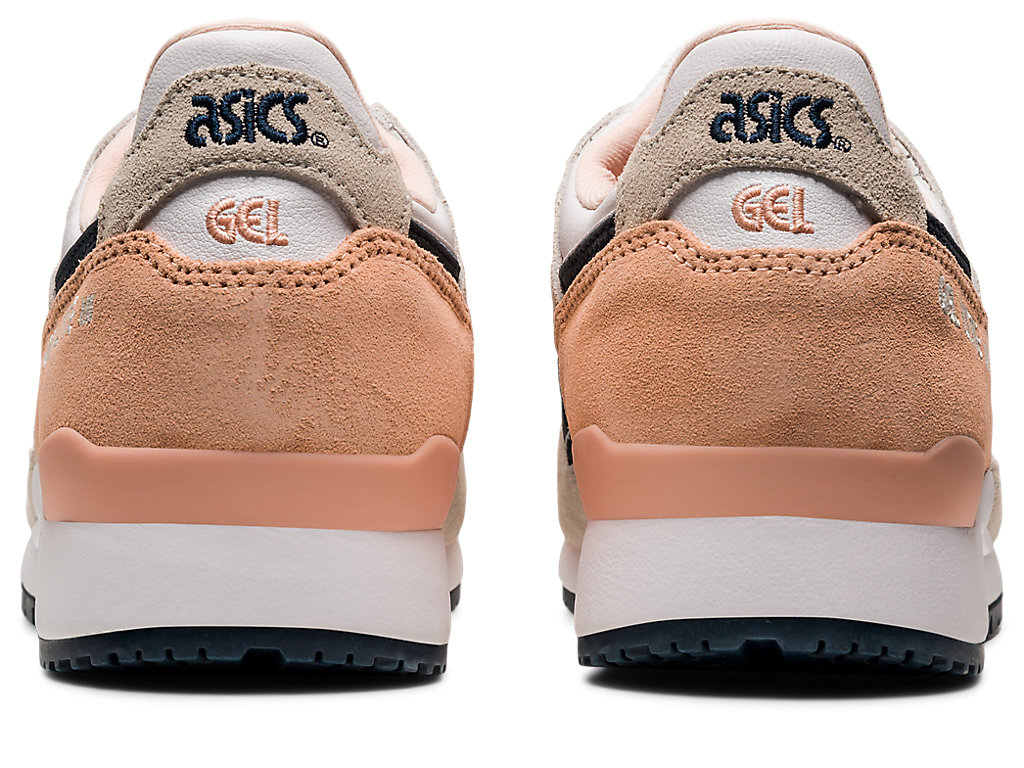 Sneakers Asics Gel-Lyte Iii Og Feminino Azuis | 1329-AUQZI