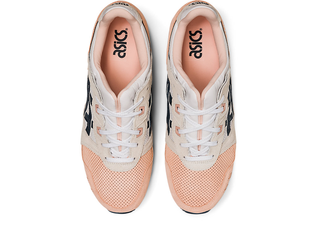 Sneakers Asics Gel-Lyte Iii Og Feminino Azuis | 1329-AUQZI