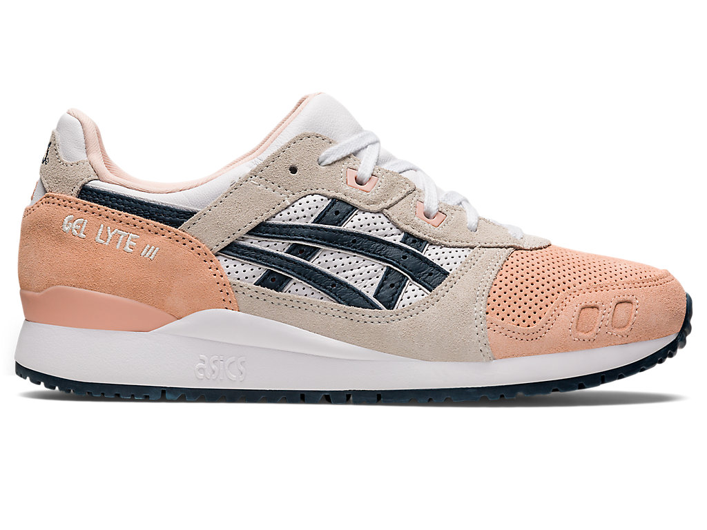 Sneakers Asics Gel-Lyte Iii Og Feminino Azuis | 1329-AUQZI