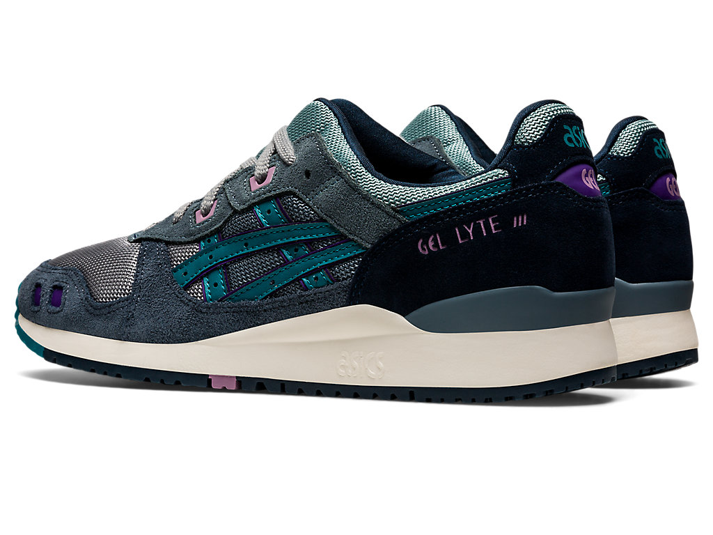 Sneakers Asics Gel-Lyte Iii Og Feminino Verdes | 1879-EMTZL