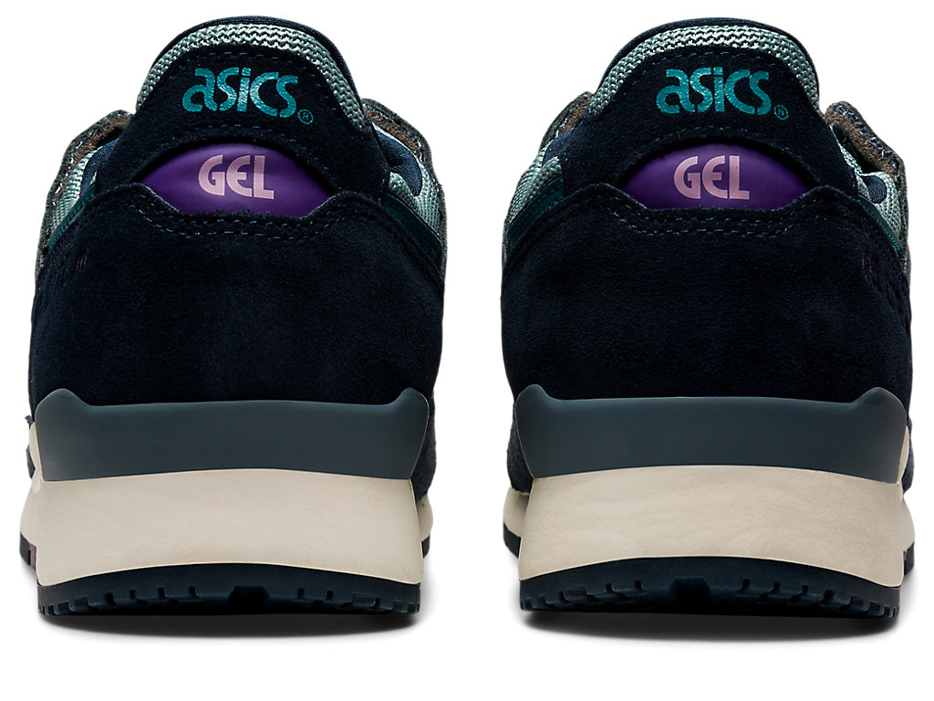 Sneakers Asics Gel-Lyte Iii Og Feminino Verdes | 1879-EMTZL