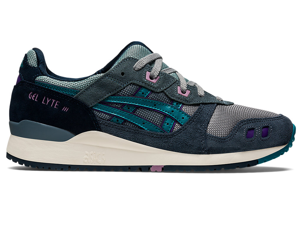 Sneakers Asics Gel-Lyte Iii Og Feminino Verdes | 1879-EMTZL