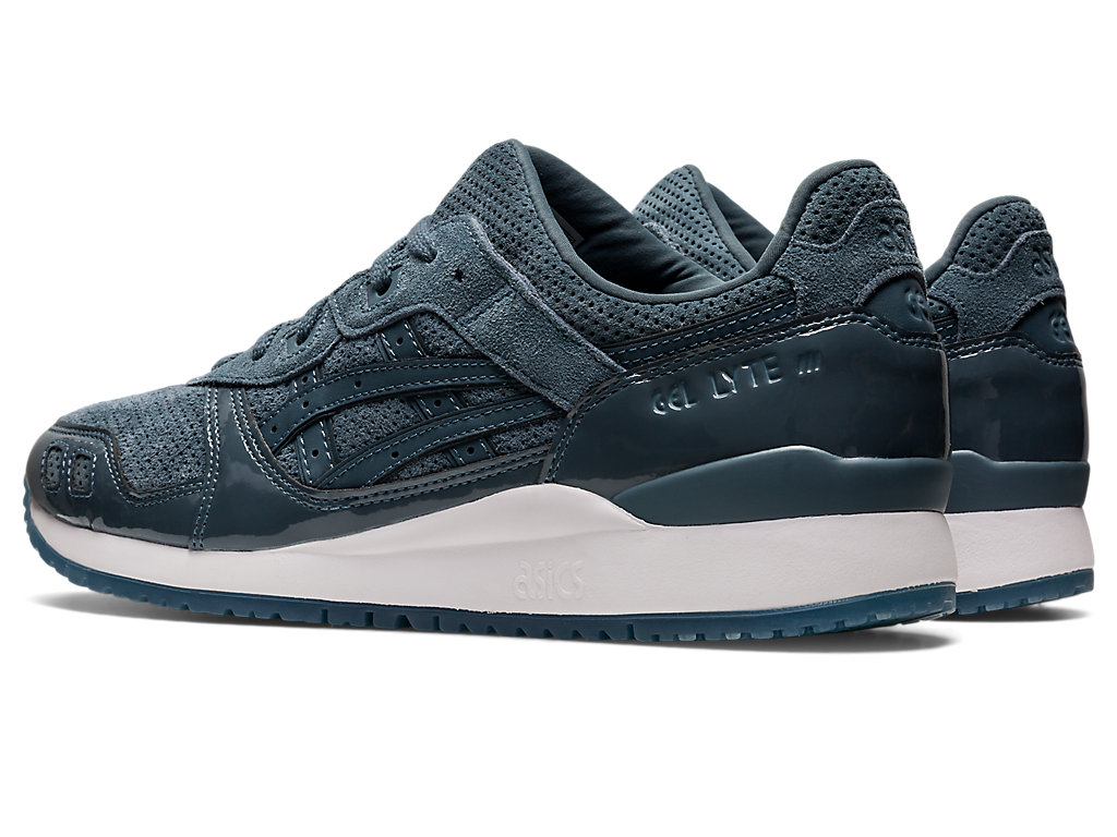 Sneakers Asics Gel-Lyte Iii Og Feminino Verdes Escuro | 4370-BMAOG