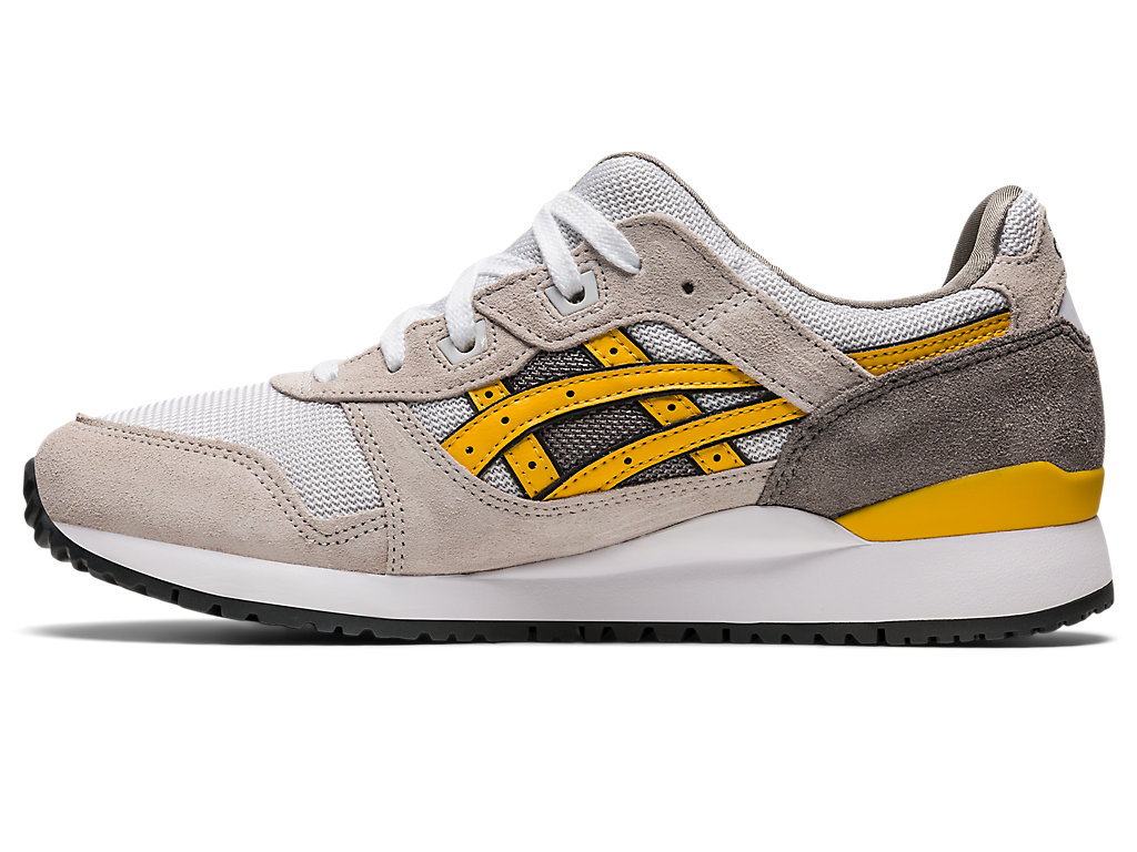 Sneakers Asics Gel-Lyte Iii Og Feminino Cinzentas Laranja | 6547-DTJYW