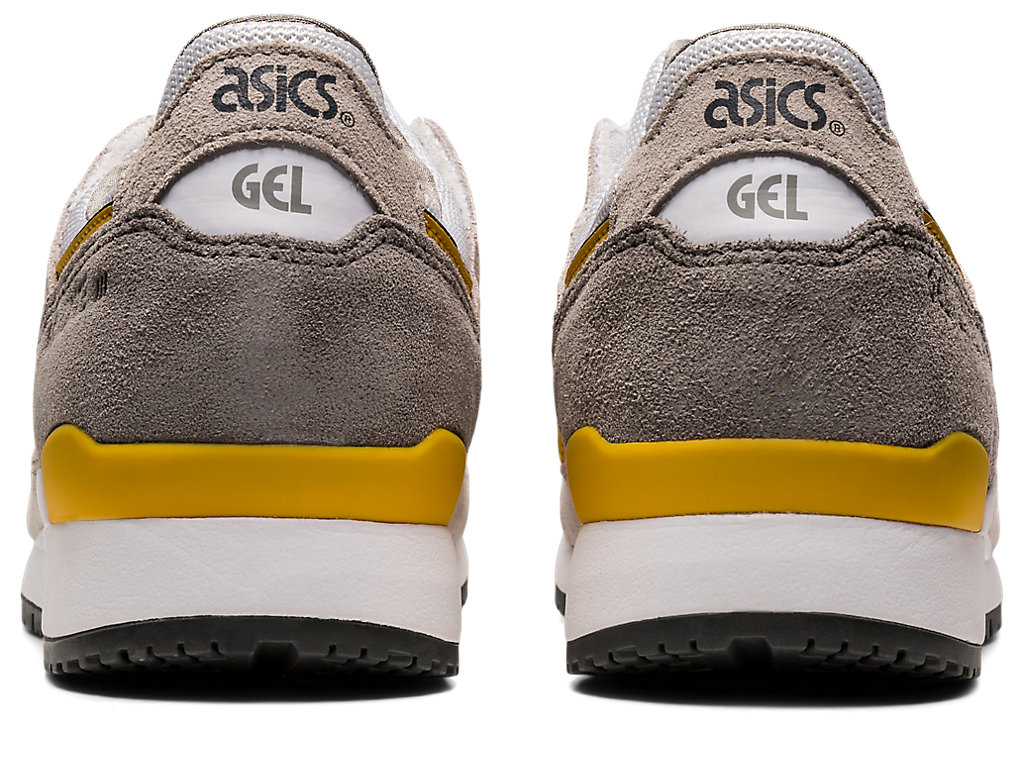 Sneakers Asics Gel-Lyte Iii Og Feminino Cinzentas Laranja | 6547-DTJYW