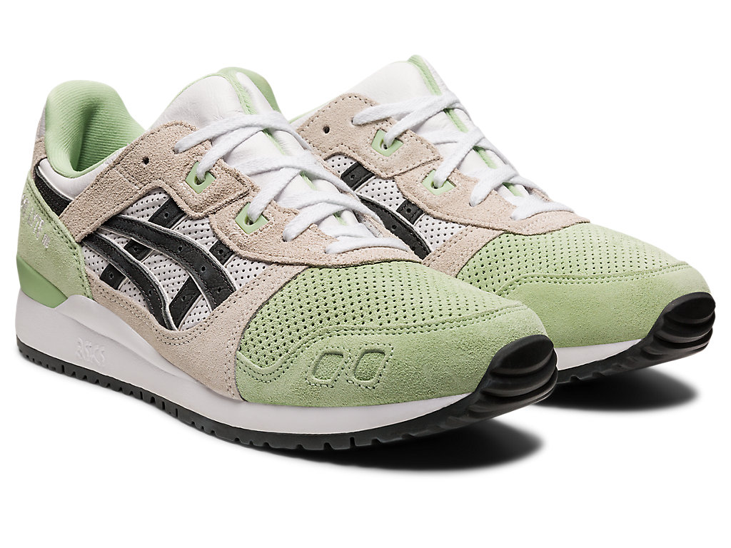 Sneakers Asics Gel-Lyte Iii Og Feminino Obsidiana Cinzentas | 8072-HLMFQ