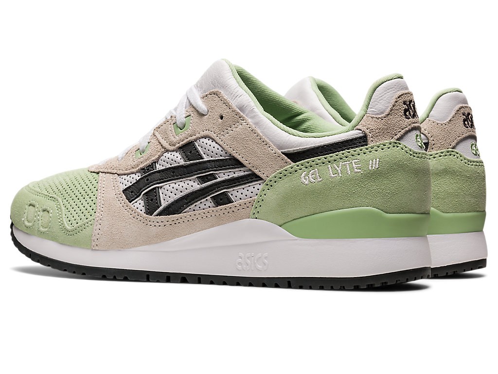 Sneakers Asics Gel-Lyte Iii Og Feminino Obsidiana Cinzentas | 8072-HLMFQ