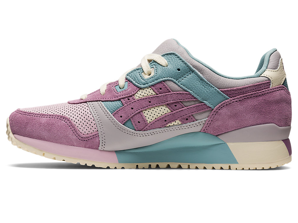 Sneakers Asics Gel-Lyte Iii Og Feminino Rosa | 9056-UVPRC