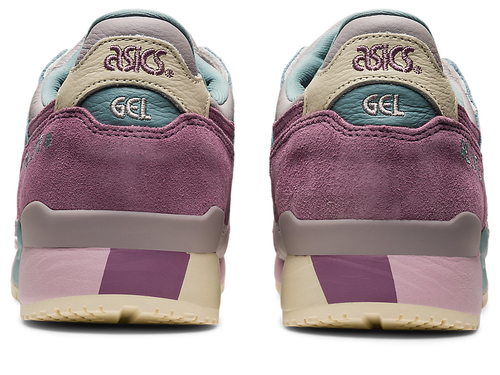 Sneakers Asics Gel-Lyte Iii Og Feminino Rosa | 9056-UVPRC