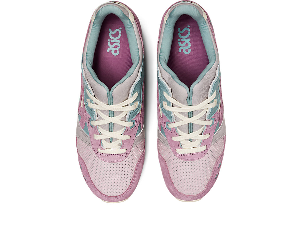 Sneakers Asics Gel-Lyte Iii Og Feminino Rosa | 9056-UVPRC