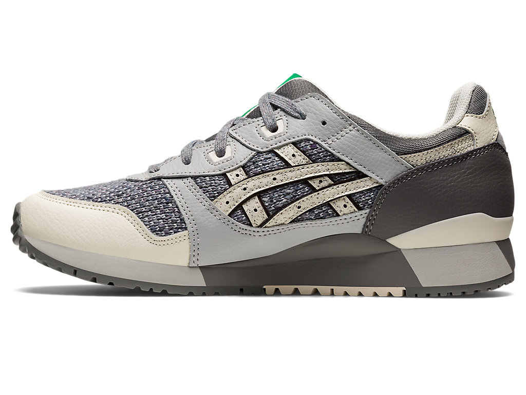 Sneakers Asics Gel-Lyte Iii Og Feminino Cinzentas Creme | 9218-BDEIQ